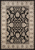 Momeni Royal RY-04 Charcoal Area Rug main image