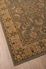 Momeni Royal RY-04 Slate Area Rug Runner