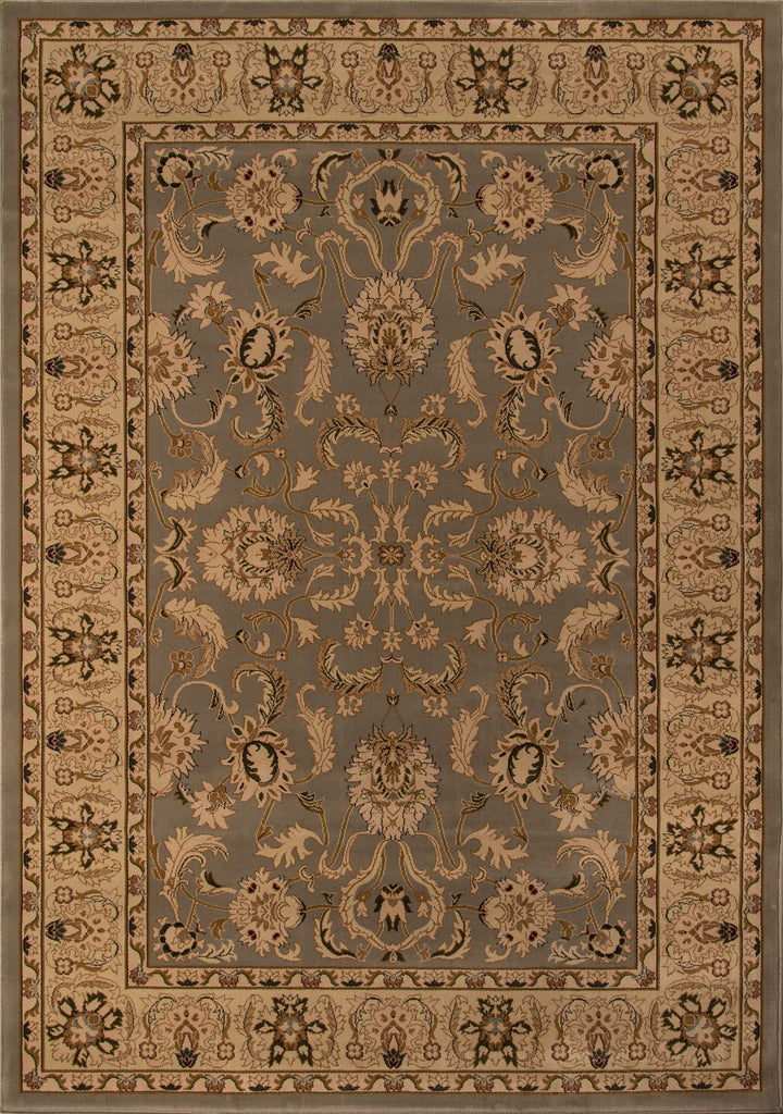 Momeni Royal RY-04 Slate Area Rug main image
