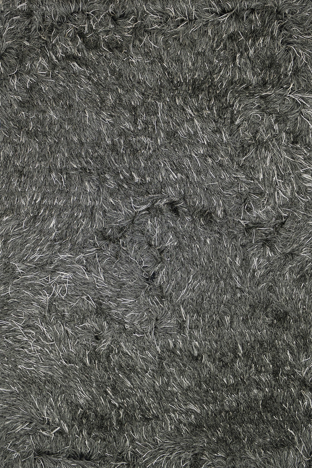 Loloi Royal Shag RS-01 Graphite Area Rug