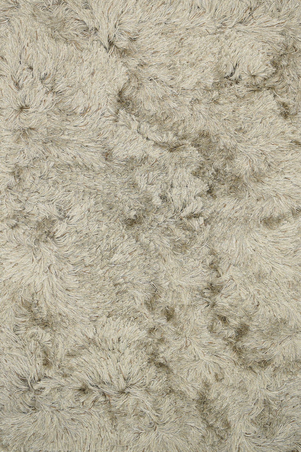 Loloi Royal Shag RS-01 Tan Area Rug