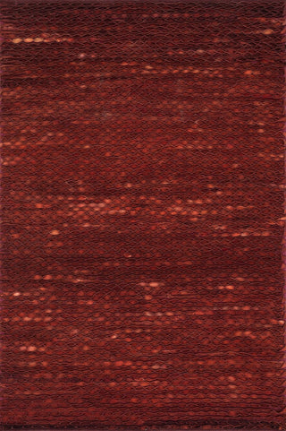 Loloi Royce RC-03 Red Area Rug Main