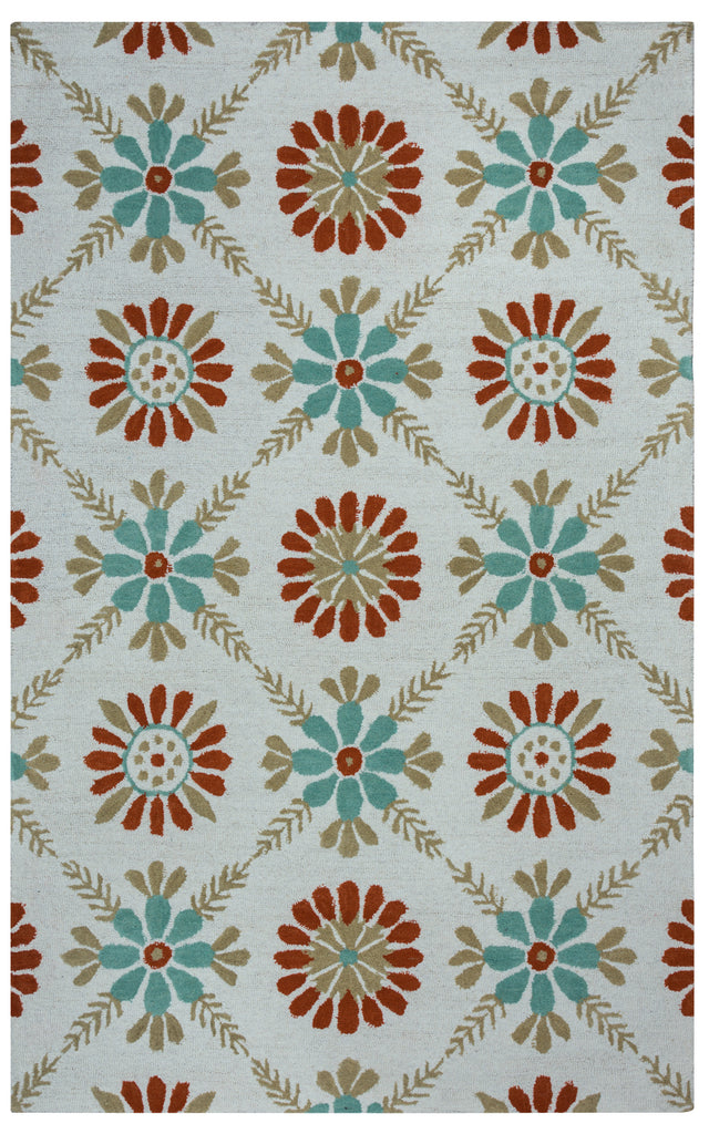 Rizzy Rockport RP8699 Area Rug main image