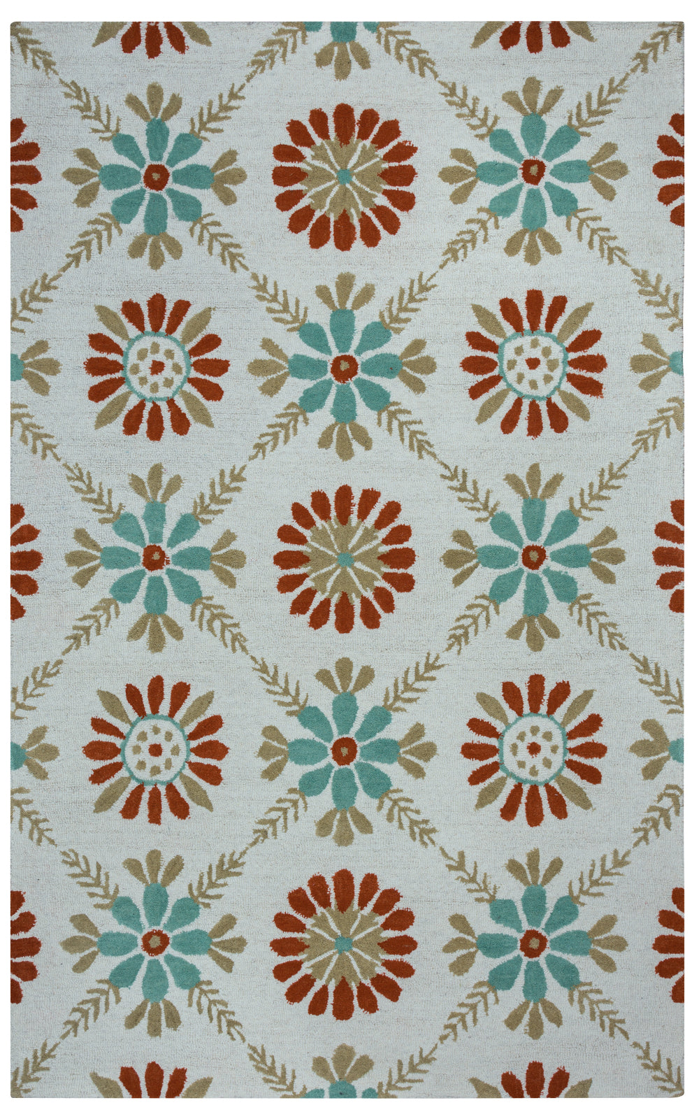 Rizzy Rockport RP8699 Area Rug main image