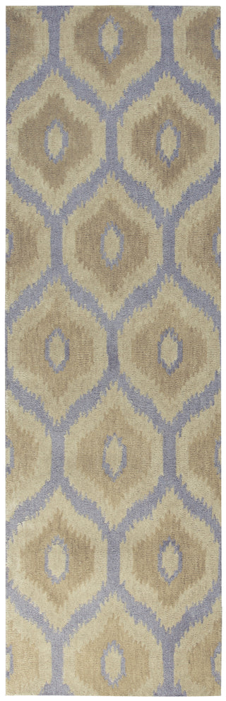 Rizzy Rockport RP8736 Area Rug Runner Shot