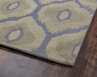 Rizzy Rockport RP8736 Area Rug Corner Shot