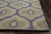 Rizzy Rockport RP8736 Area Rug Edge Shot Feature
