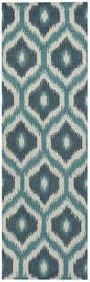 Rizzy Rockport RP8737 Area Rug Runner Shot