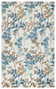 Rizzy Rockport RP8754 off white Area Rug main image
