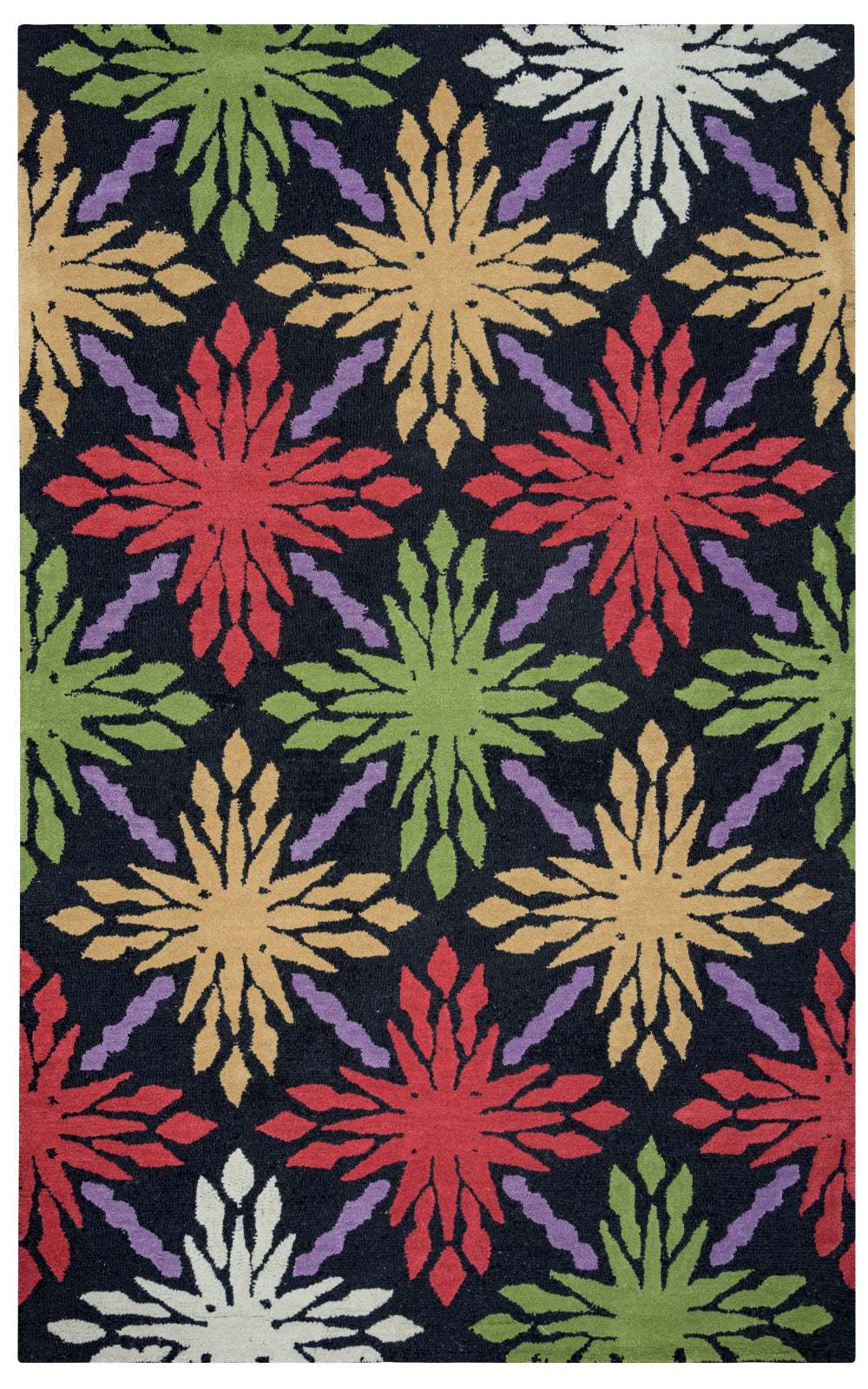 Rizzy Rockport RP8764 multi Area Rug main image