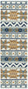 Rizzy Rockport RP8877 Area Rug Runner Shot