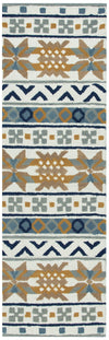 Rizzy Rockport RP8877 Area Rug Runner Shot