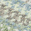 Colonial Mills Rag-Time Cotton Blend Rug RR41 Sea Foam Area Detail Image