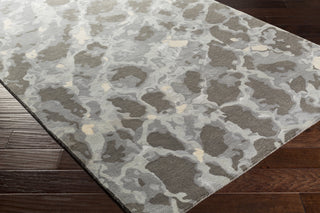 Surya Remarque RRQ-2000 Area Rug by William Mangum Corner Shot Feature