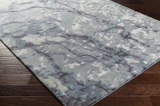 Surya Remarque RRQ-2007 Area Rug by William Mangum Corner Shot Feature