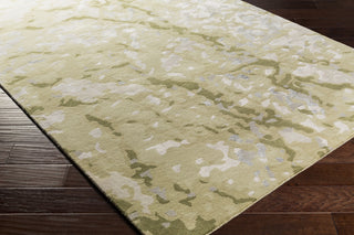 Surya Remarque RRQ-2009 Area Rug by William Mangum Corner Shot Feature