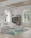 Dalyn Beckham BC1548 Ivory Area Rug Main Image Feature