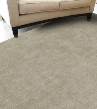 Dalyn Laramie LR100 Linen Area Rug Room Scene