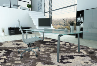 Dalyn Modern Greys MG525 Pewter Area Rug Main Image Feature