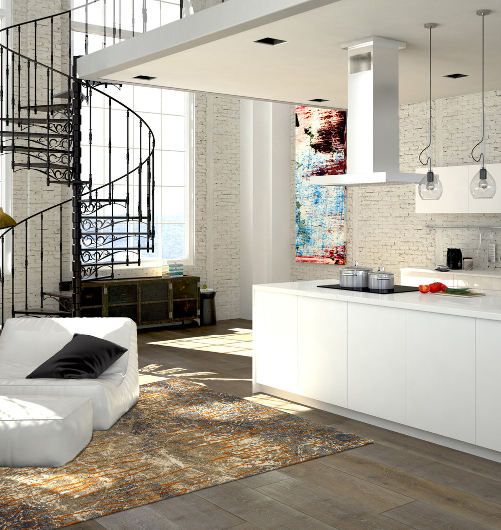 Dalyn Rossini RS8027 Multi Area Rug Main Image Feature