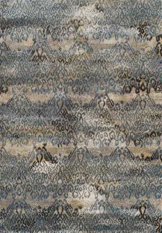 Dalyn Rossini RS5501 Teal Area Rug main image