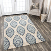 Rizzy Resonant RS773A Tan Area Rug  Feature
