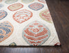 Rizzy Resonant RS774A Tan Area Rug 