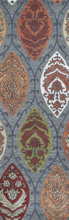 Rizzy Resonant RS775A Gray Area Rug 