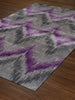 Dalyn Rossini RS8026 Orchid Area Rug Floor Shot