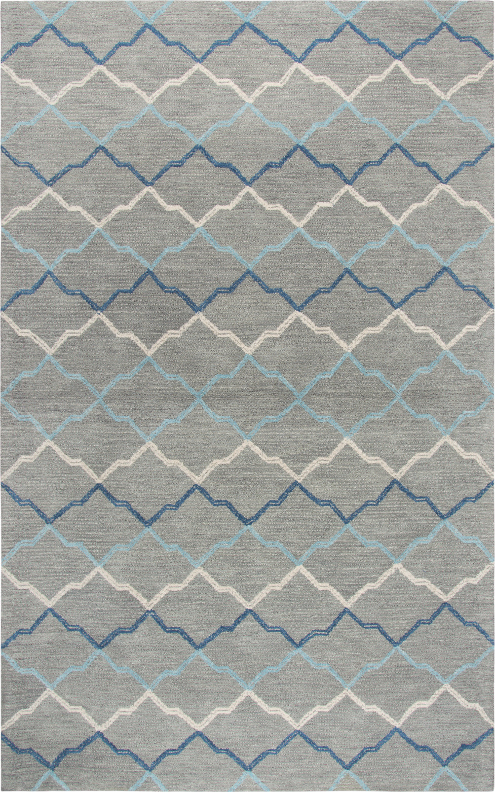 Rizzy Resonant RS902A Gray Area Rug main image