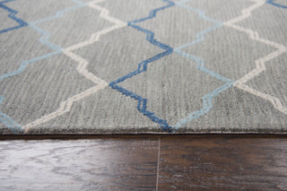 Rizzy Resonant RS902A Gray Area Rug 