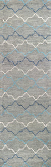 Rizzy Resonant RS902A Gray Area Rug 