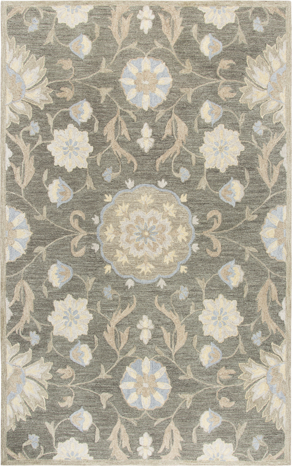Rizzy Resonant RS913A Coco Area Rug main image