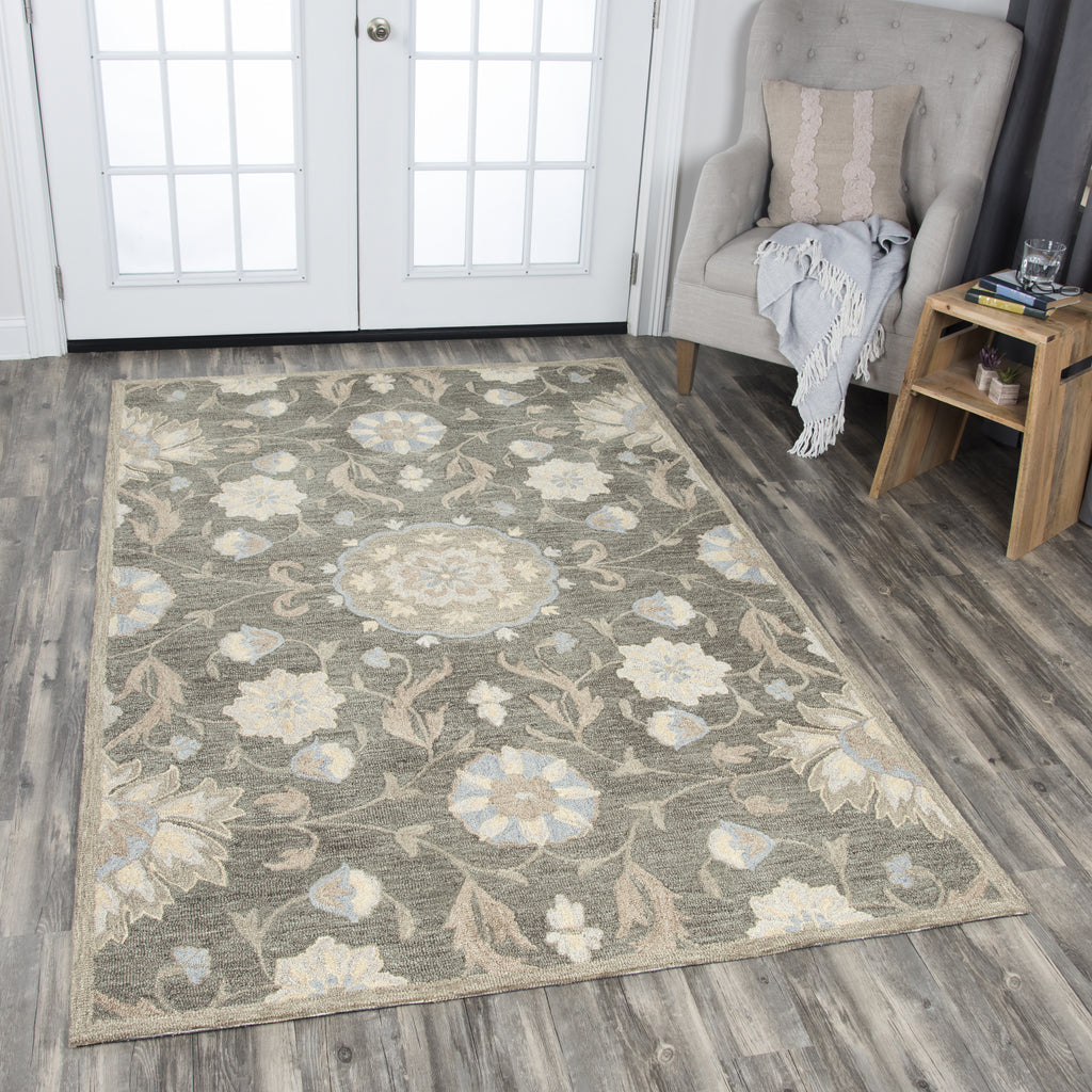 Rizzy Resonant RS913A Coco Area Rug  Feature