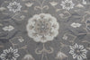 Rizzy Resonant RS914A Dark Taupe Area Rug 