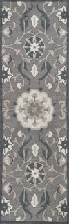 Rizzy Resonant RS914A Dark Taupe Area Rug 