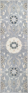 Rizzy Resonant RS915A Gray Area Rug 
