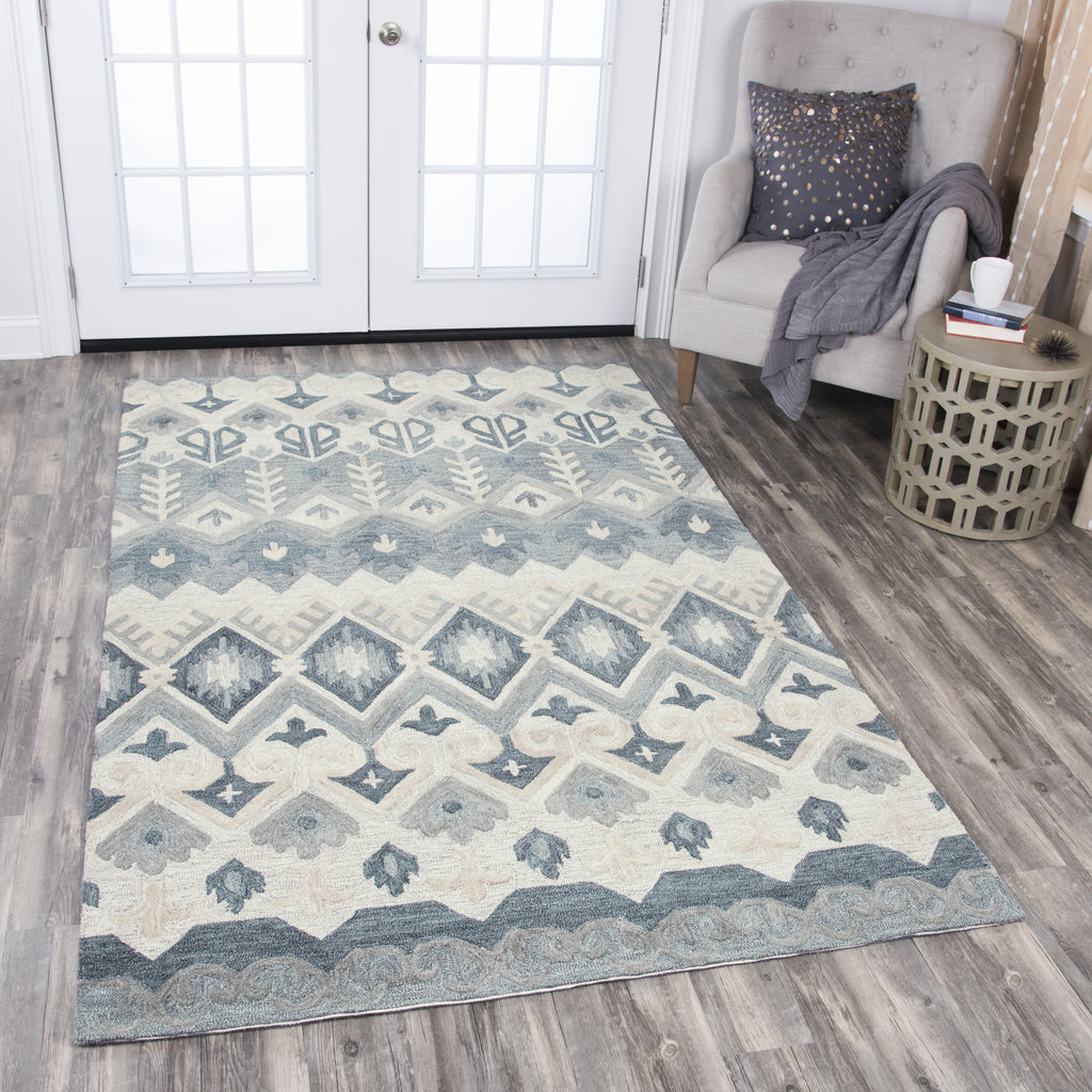 Rizzy Resonant RS919A Natural Area Rug – Incredible Rugs and Decor