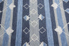 Rizzy Resonant RS924A Blue Area Rug 
