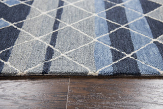 Rizzy Resonant RS924A Blue Area Rug 