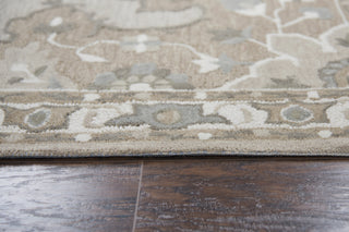 Rizzy Resonant RS931A Tan Area Rug 