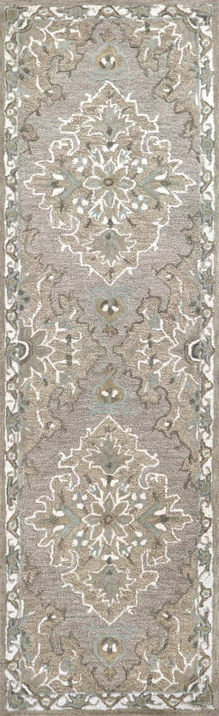 Rizzy Resonant RS931A Tan Area Rug 