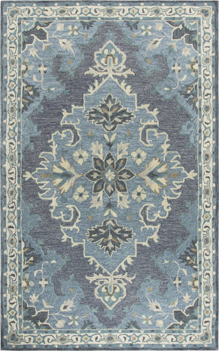 Rizzy Resonant RS932A Dark Gray Area Rug main image