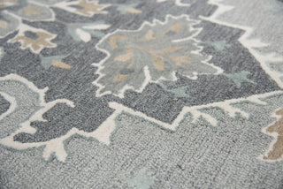 Rizzy Resonant RS933A Gray Area Rug 