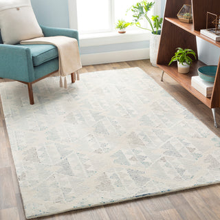 Surya Morse RSE-1000 Area Rug Room Scene Feature