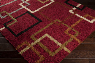 Surya Rosario RSO-4601 Area Rug Corner Shot