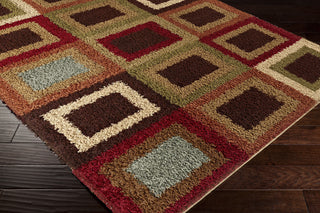 Surya Rosario RSO-4603 Area Rug Corner Shot