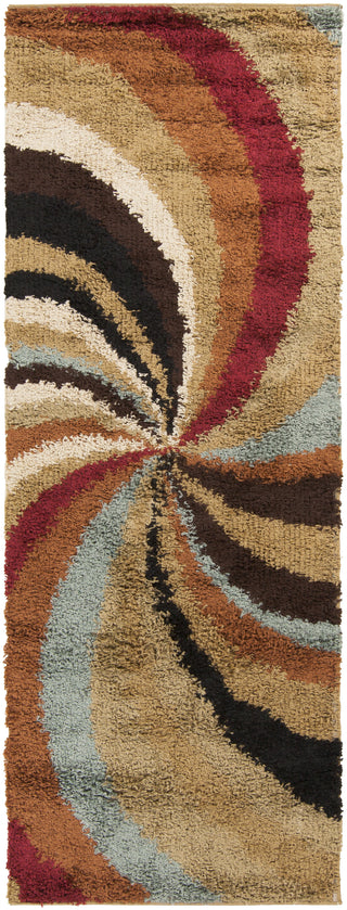 Surya Rosario RSO-4617 Area Rug 2'7'' X 7'3'' Runner