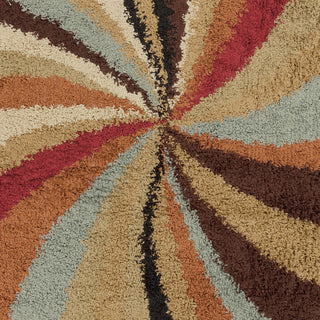 Surya Rosario RSO-4617 Area Rug 1'6'' X 1'6'' Sample Swatch