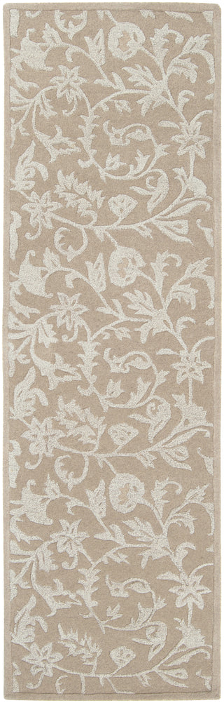 Surya Raj RST-1215 Area Rug 2'6'' X 8' Runner